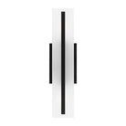 Visual Comfort Studio Canada - 4454302-112 - Two Light Bath Vanity - Dex - Midnight Black