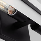Visual Comfort Studio Canada - 4454302-112 - Two Light Bath Vanity - Dex - Midnight Black