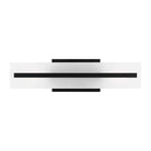 Visual Comfort Studio Canada - 4454302-112 - Two Light Bath Vanity - Dex - Midnight Black