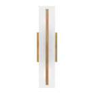 Visual Comfort Studio Canada - 4454302-848 - Two Light Bath Vanity - Dex - Satin Brass