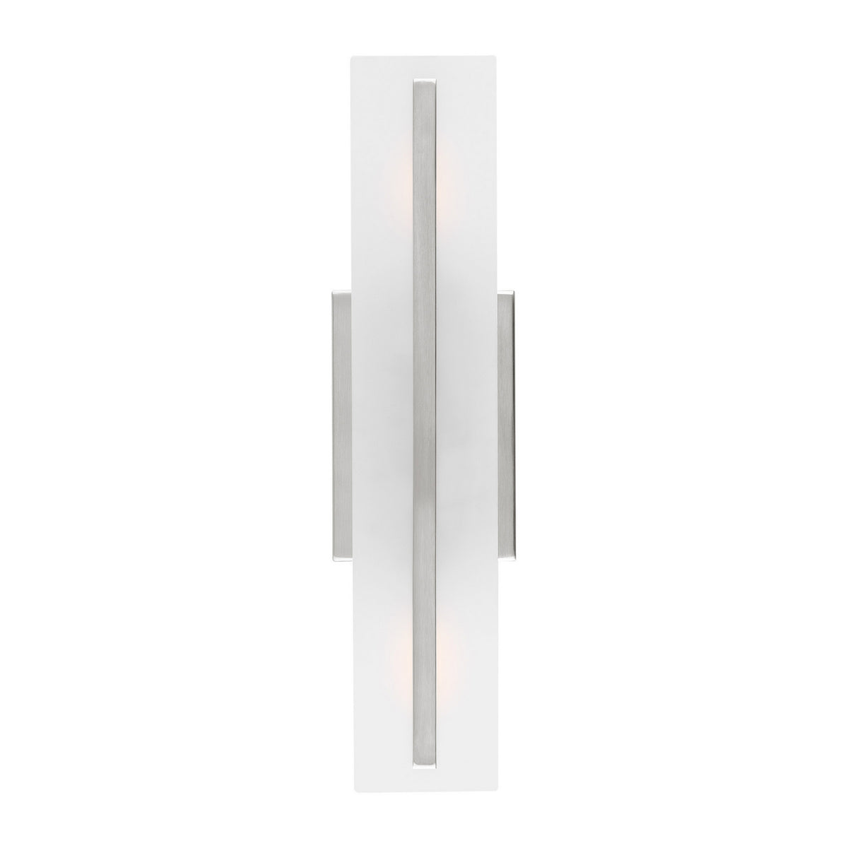 Visual Comfort Studio Canada - 4454302-962 - Two Light Bath Vanity - Dex - Brushed Nickel