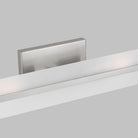 Visual Comfort Studio Canada - 4454302-962 - Two Light Bath Vanity - Dex - Brushed Nickel
