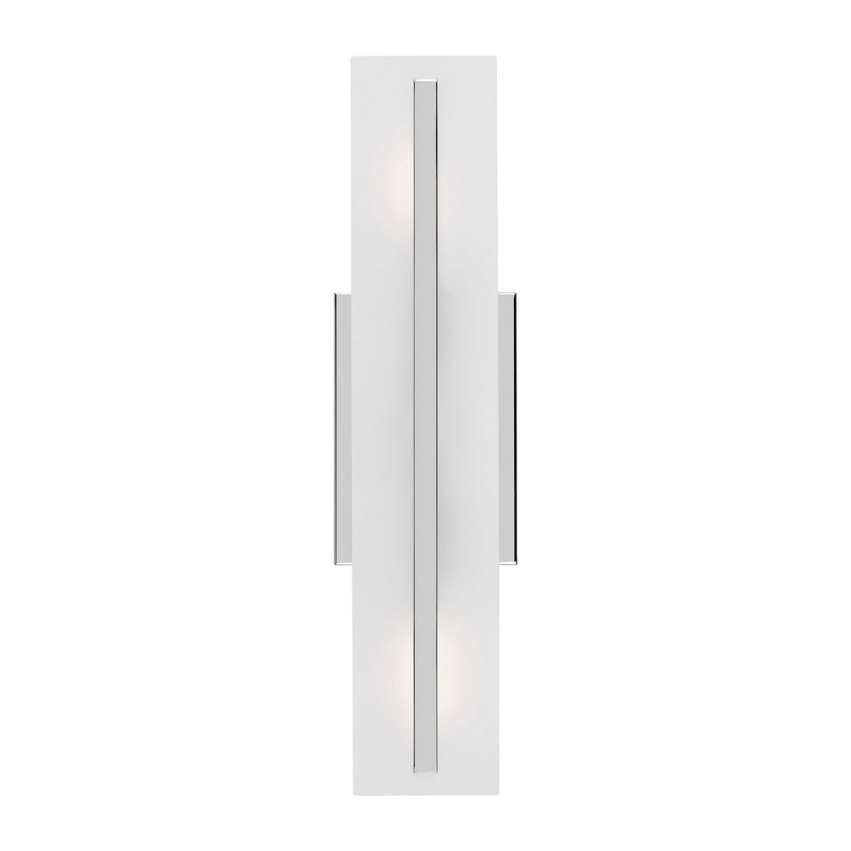 Visual Comfort Studio Canada - 4454302EN3-05 - LED Bath Wall Sconce - Dex - Chrome