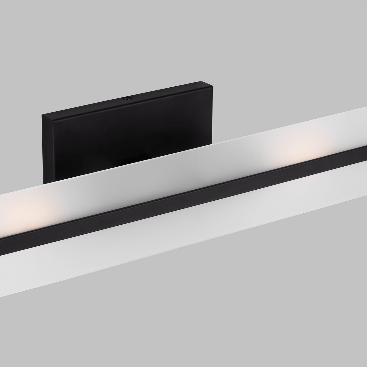 Visual Comfort Studio Canada - 4454302EN3-112 - LED Bath Wall Sconce - Dex - Midnight Black