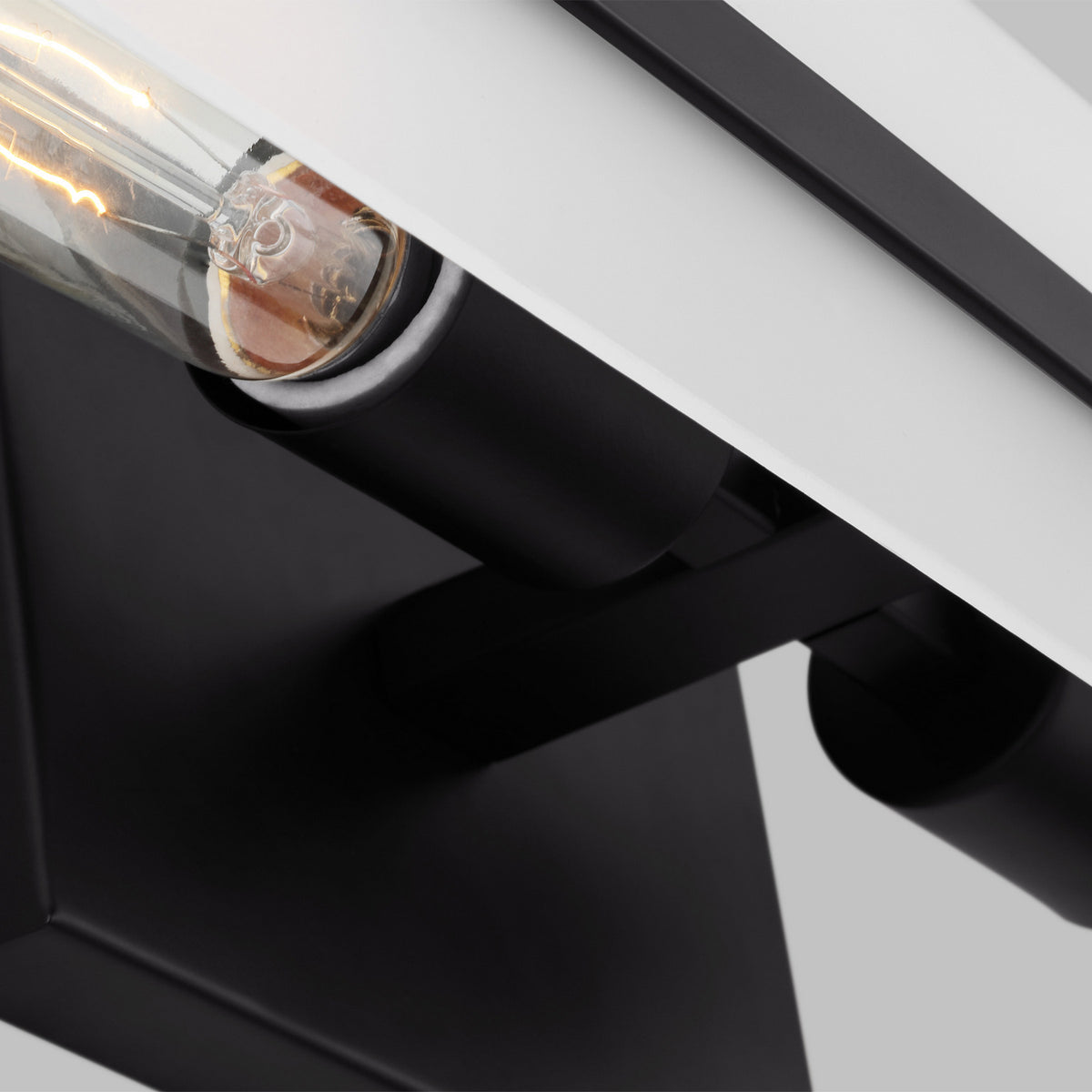 Visual Comfort Studio Canada - 4454302EN3-112 - LED Bath Wall Sconce - Dex - Midnight Black