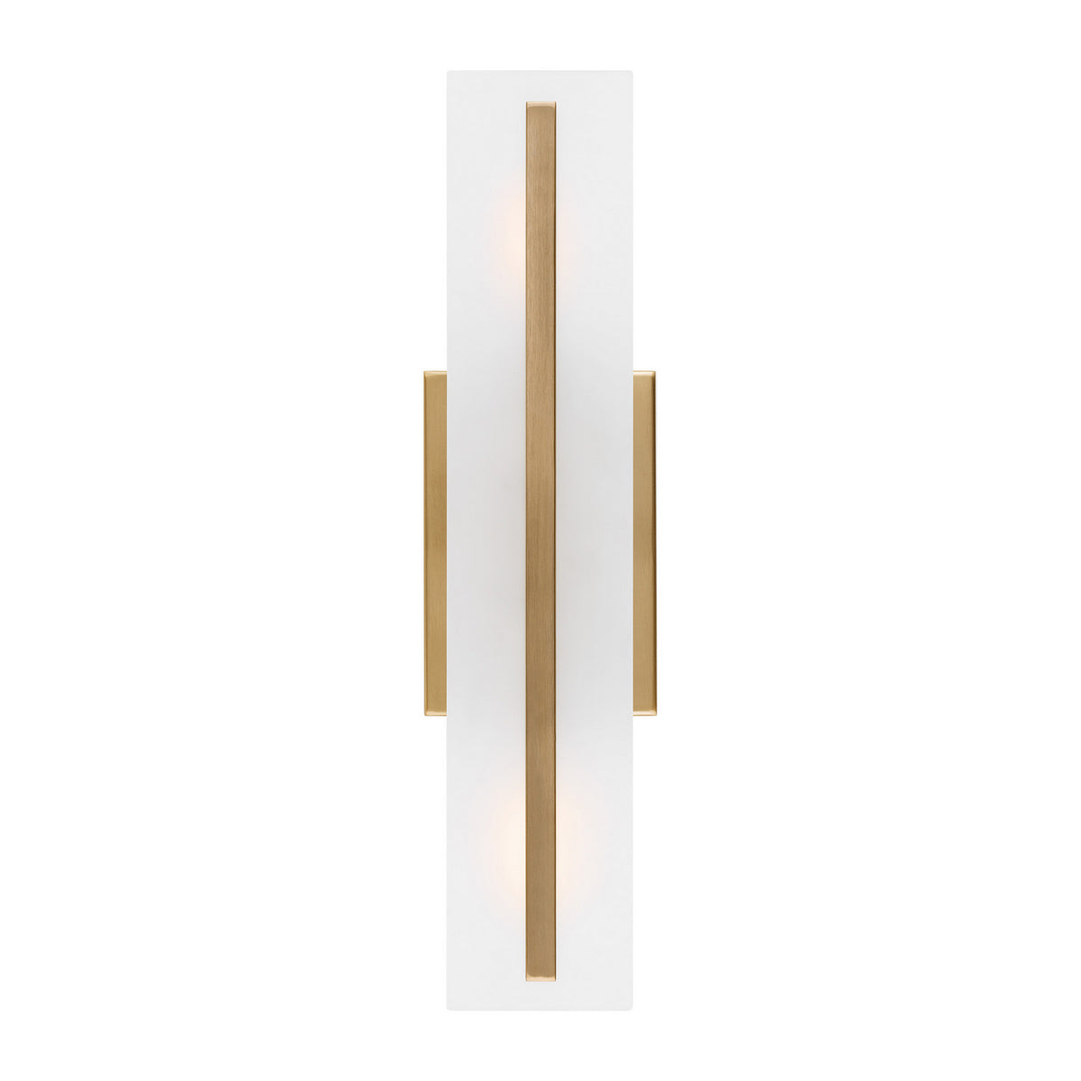 Visual Comfort Studio Canada - 4454302EN3-848 - LED Bath Wall Sconce - Dex - Satin Brass