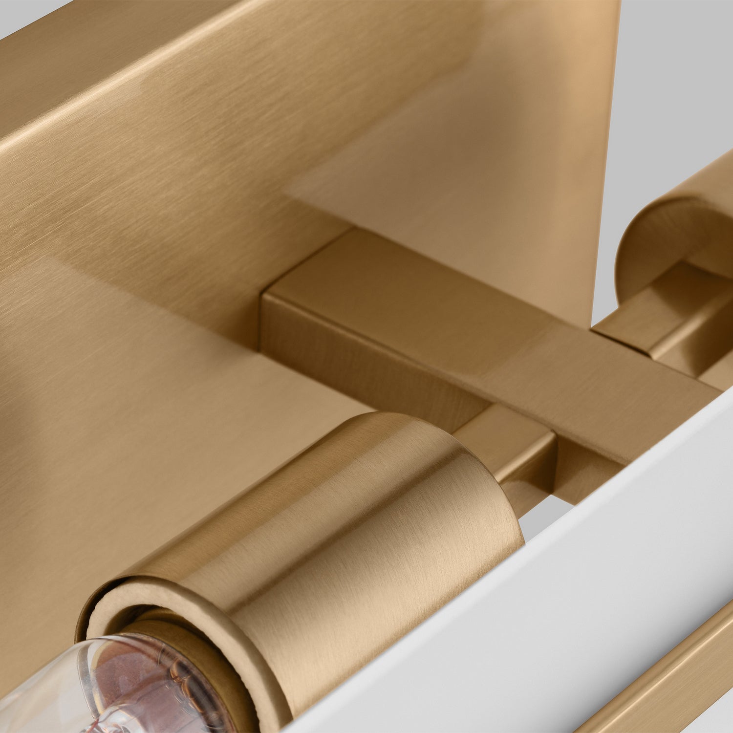 Visual Comfort Studio Canada - 4454302EN3-848 - LED Bath Wall Sconce - Dex - Satin Brass