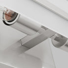 Visual Comfort Studio Canada - 4454302EN3-962 - LED Bath Wall Sconce - Dex - Brushed Nickel