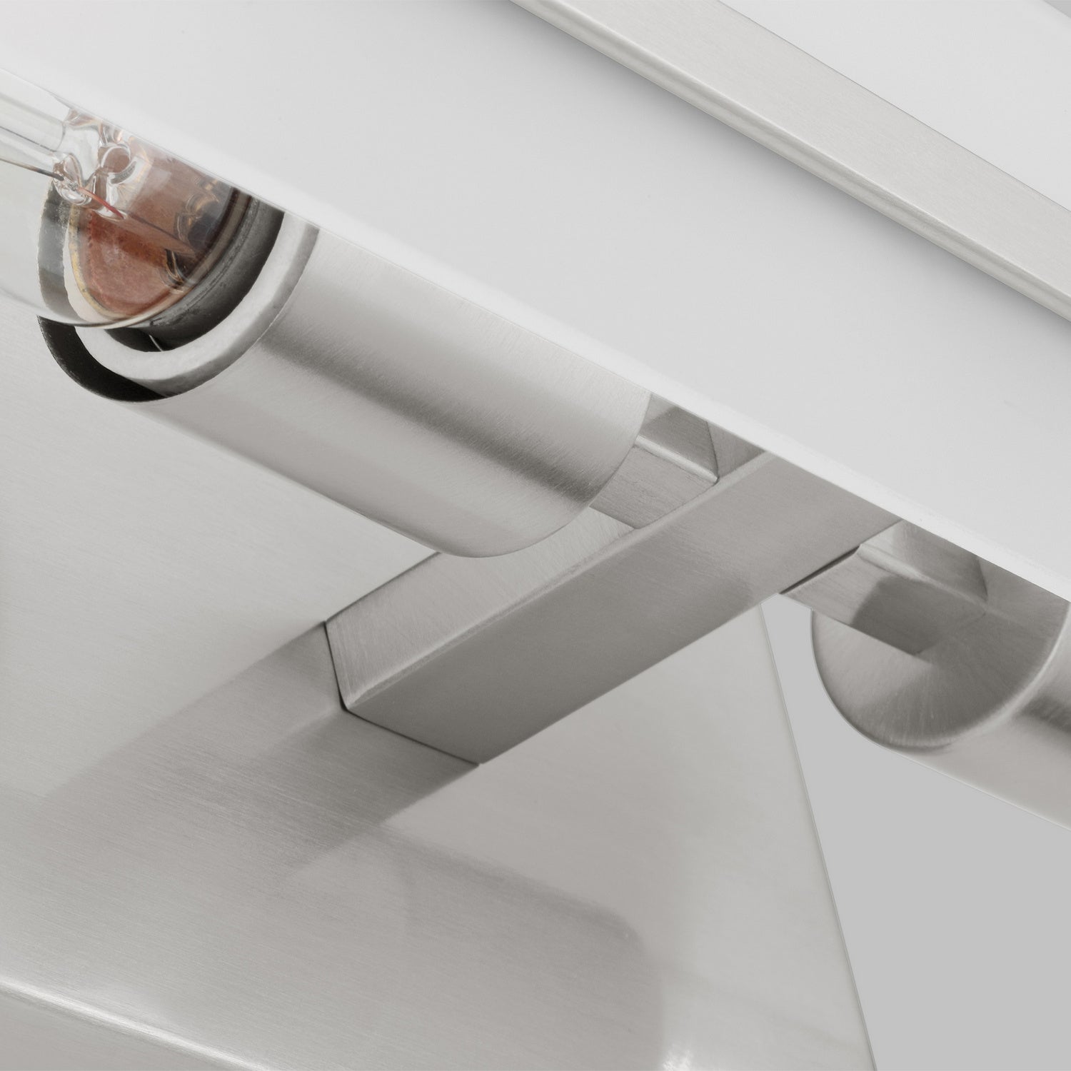 Visual Comfort Studio Canada - 4454302EN3-962 - LED Bath Wall Sconce - Dex - Brushed Nickel
