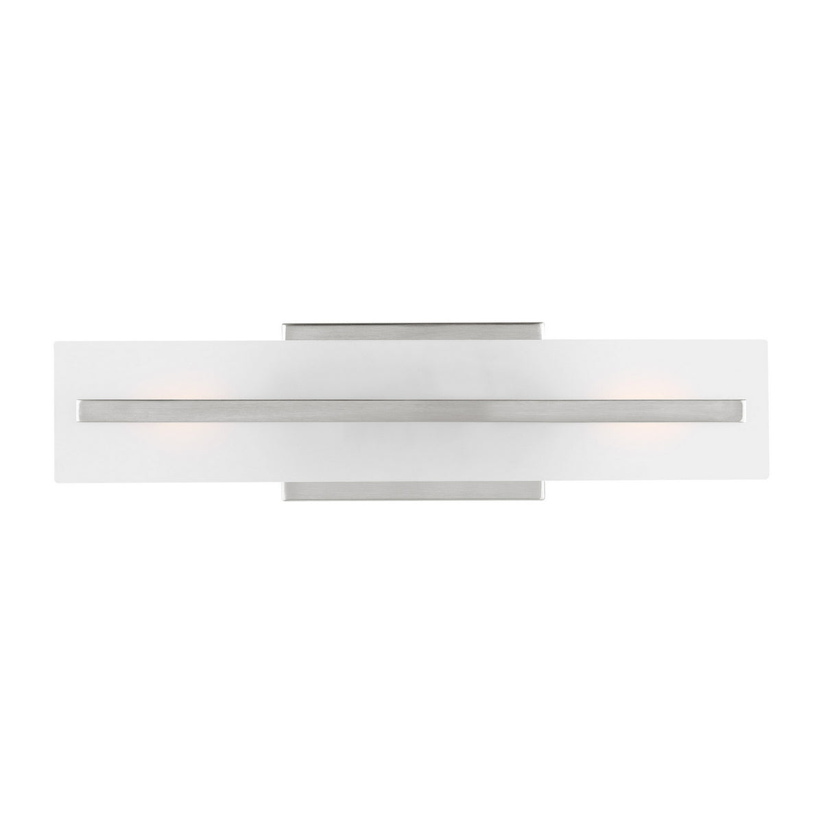 Visual Comfort Studio Canada - 4454302EN3-962 - LED Bath Wall Sconce - Dex - Brushed Nickel