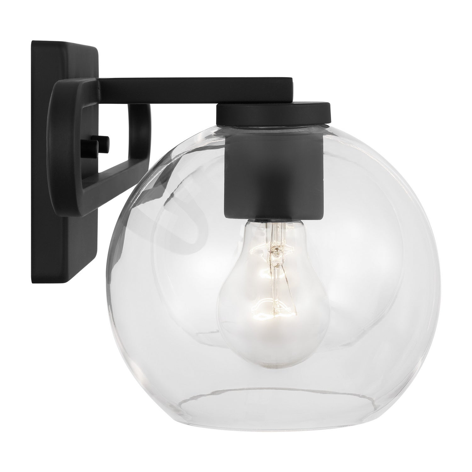 Visual Comfort Studio Canada - 4455702-112 - Two Light Bath Vanity - Codyn - Midnight Black