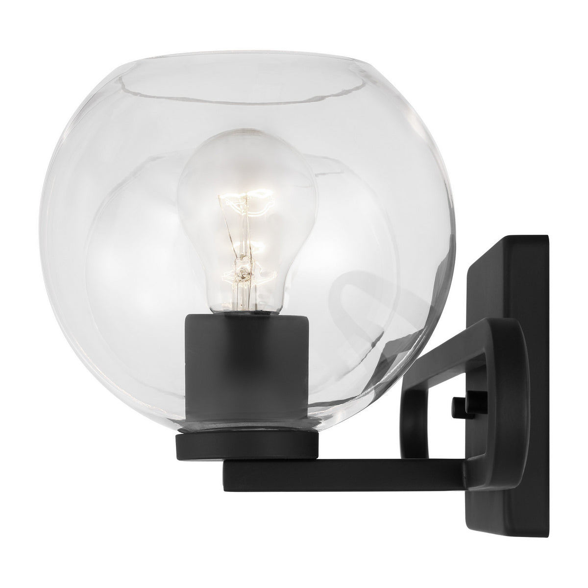 Visual Comfort Studio Canada - 4455702-112 - Two Light Bath Vanity - Codyn - Midnight Black