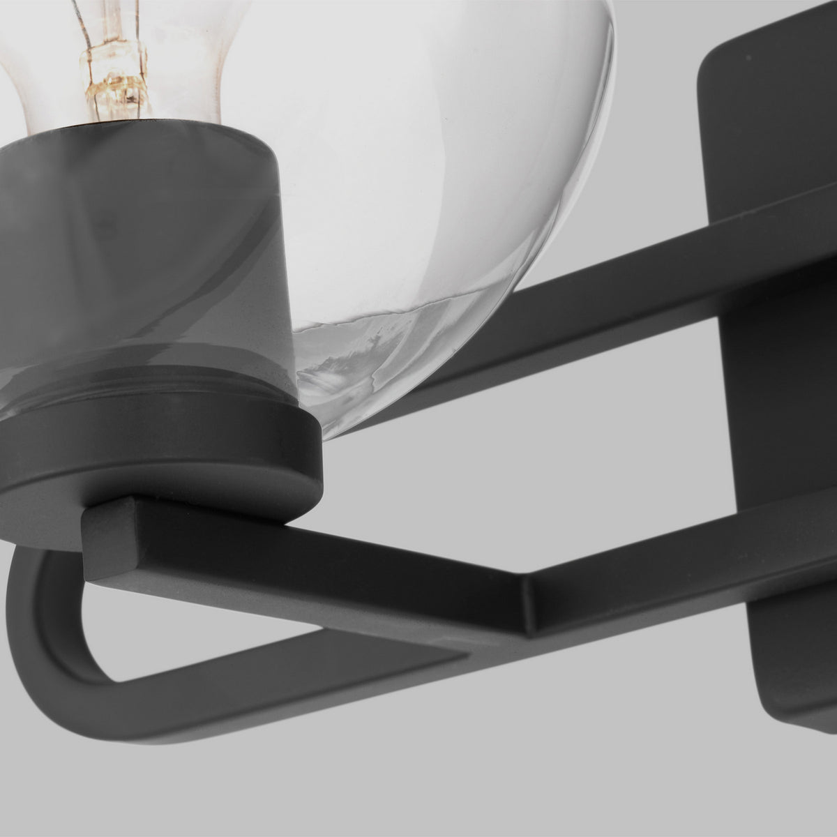 Visual Comfort Studio Canada - 4455702-112 - Two Light Bath Vanity - Codyn - Midnight Black