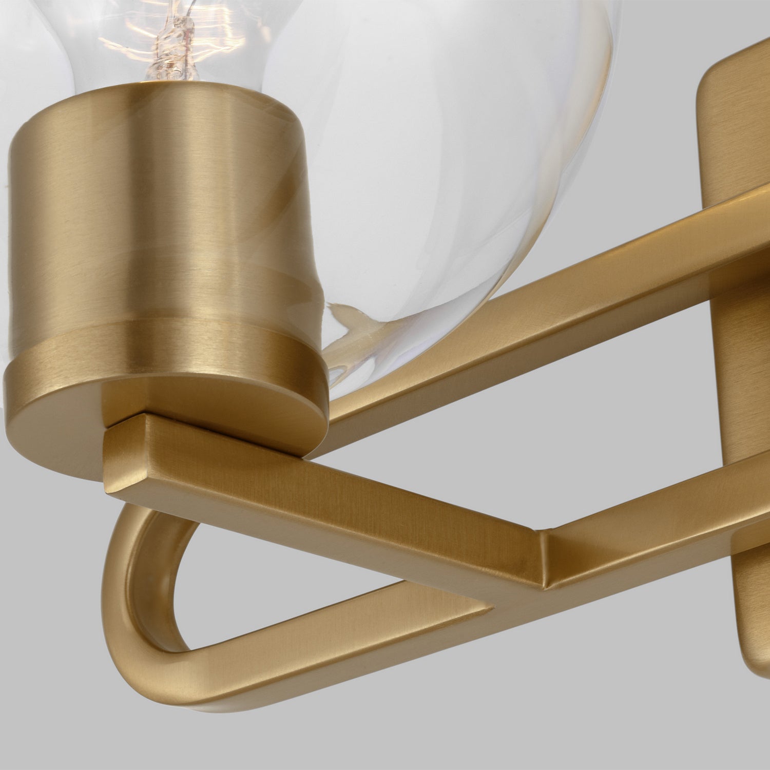 Visual Comfort Studio Canada - 4455702-848 - Two Light Bath Vanity - Codyn - Satin Brass