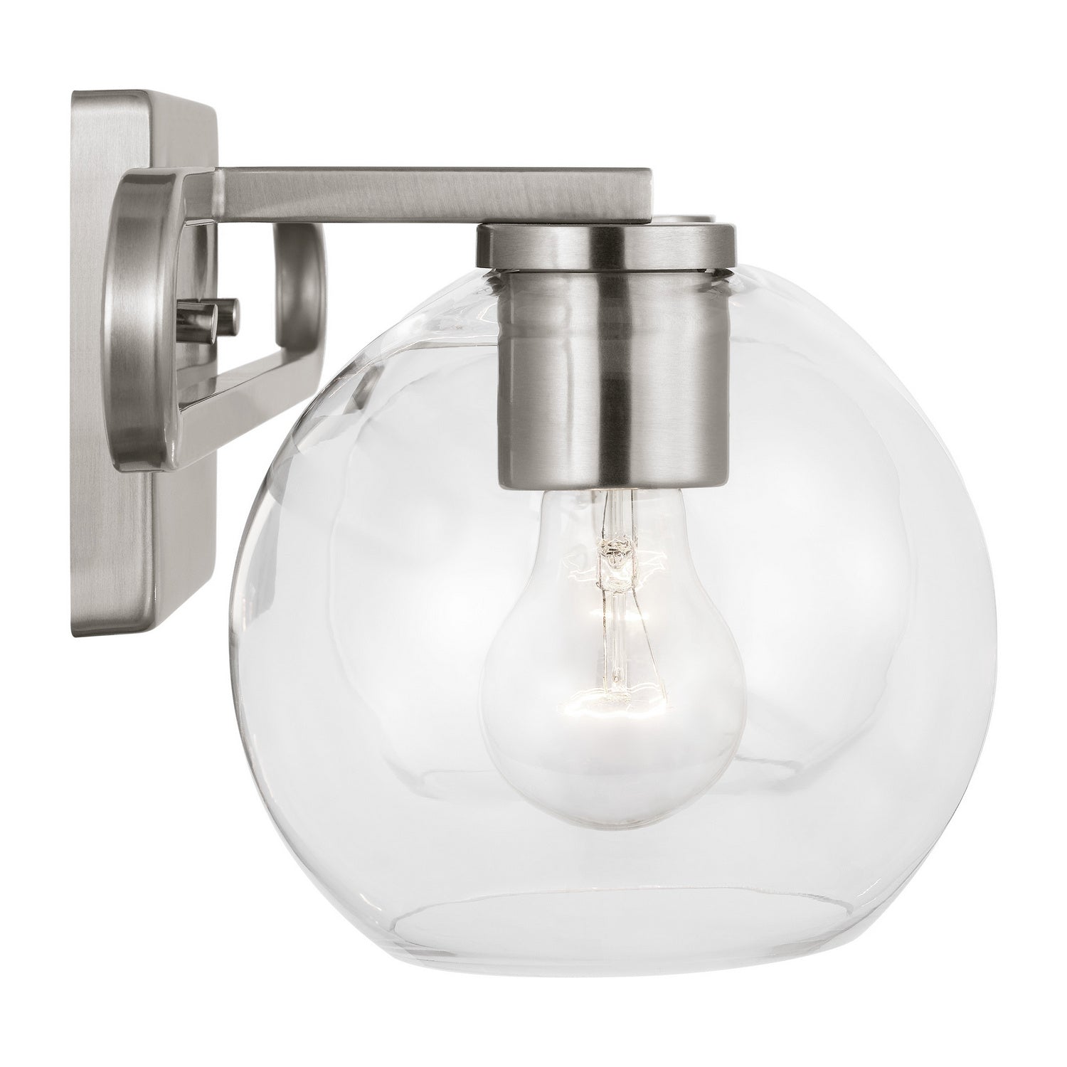 Visual Comfort Studio Canada - 4455702-962 - Two Light Bath Vanity - Codyn - Brushed Nickel