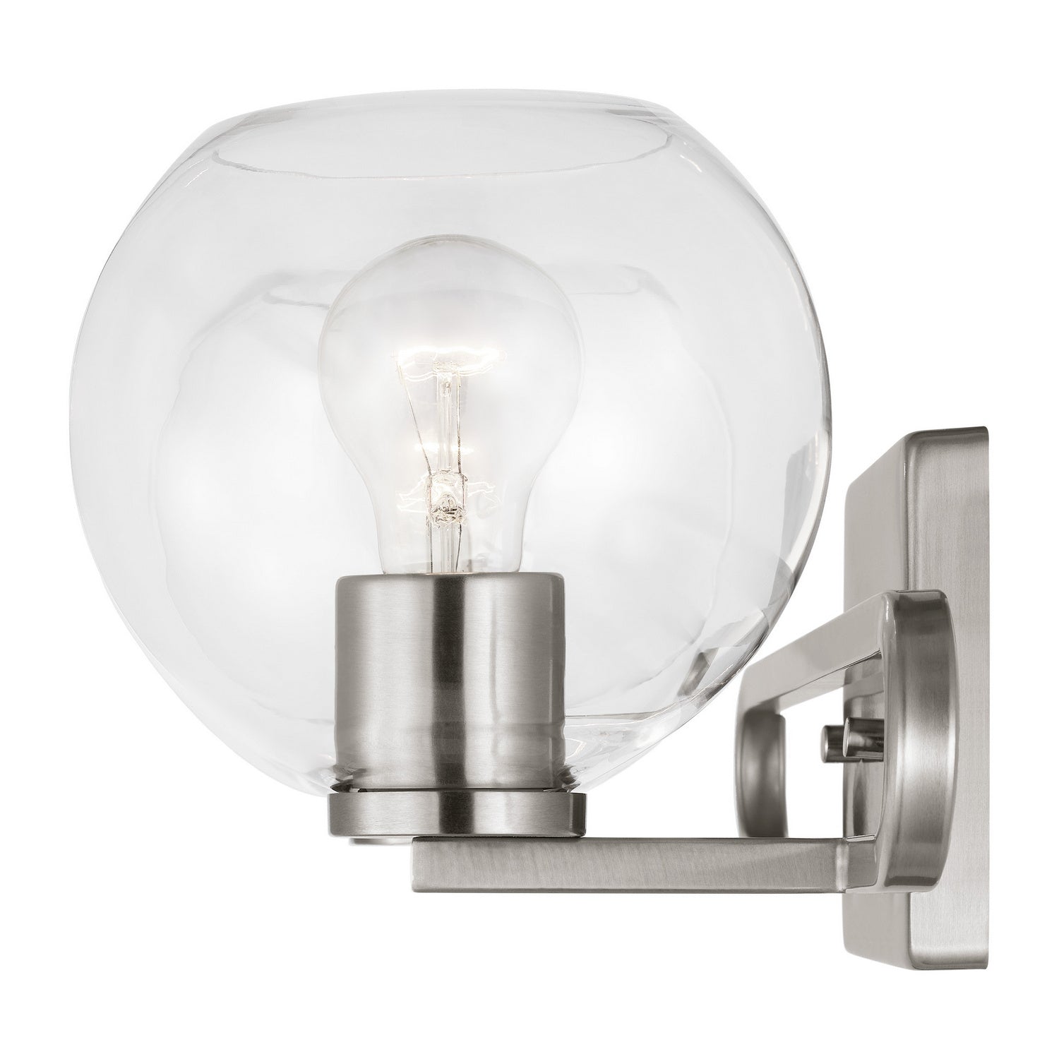 Visual Comfort Studio Canada - 4455702-962 - Two Light Bath Vanity - Codyn - Brushed Nickel