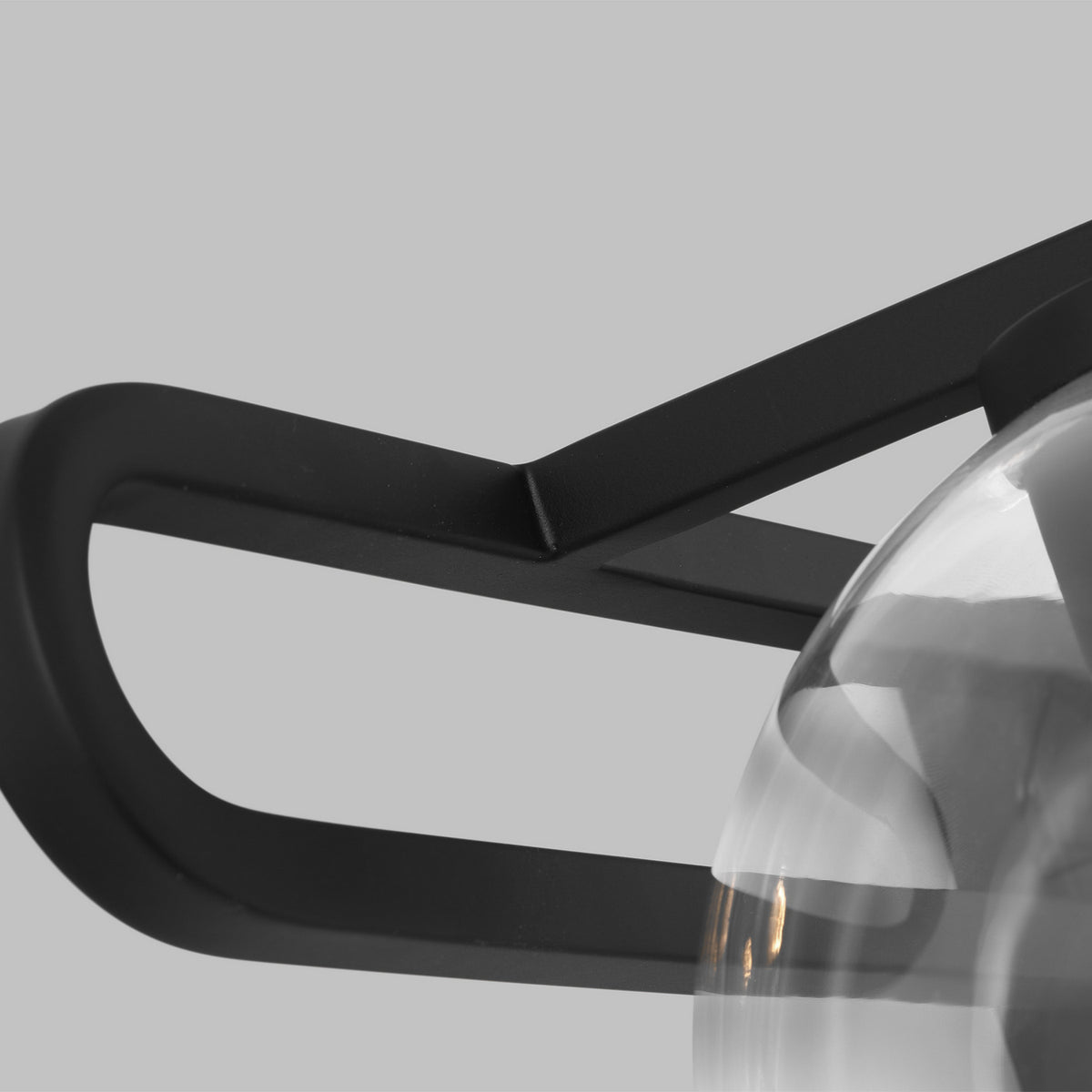 Visual Comfort Studio Canada - 4455703-112 - Three Light Bath Vanity - Codyn - Midnight Black