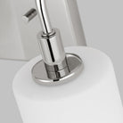 Visual Comfort Studio Canada - 4457102EN3-05 - LED Bath Wall Sconce - Oak Moore - Chrome
