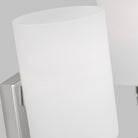 Visual Comfort Studio Canada - 4457102EN3-05 - LED Bath Wall Sconce - Oak Moore - Chrome