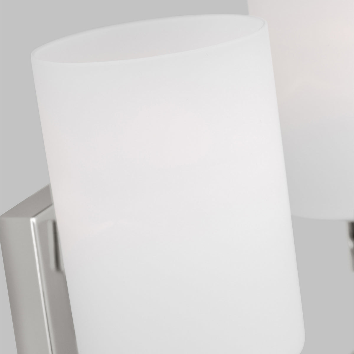 Visual Comfort Studio Canada - 4457102EN3-05 - LED Bath Wall Sconce - Oak Moore - Chrome