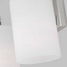Visual Comfort Studio Canada - 4457102EN3-05 - LED Bath Wall Sconce - Oak Moore - Chrome