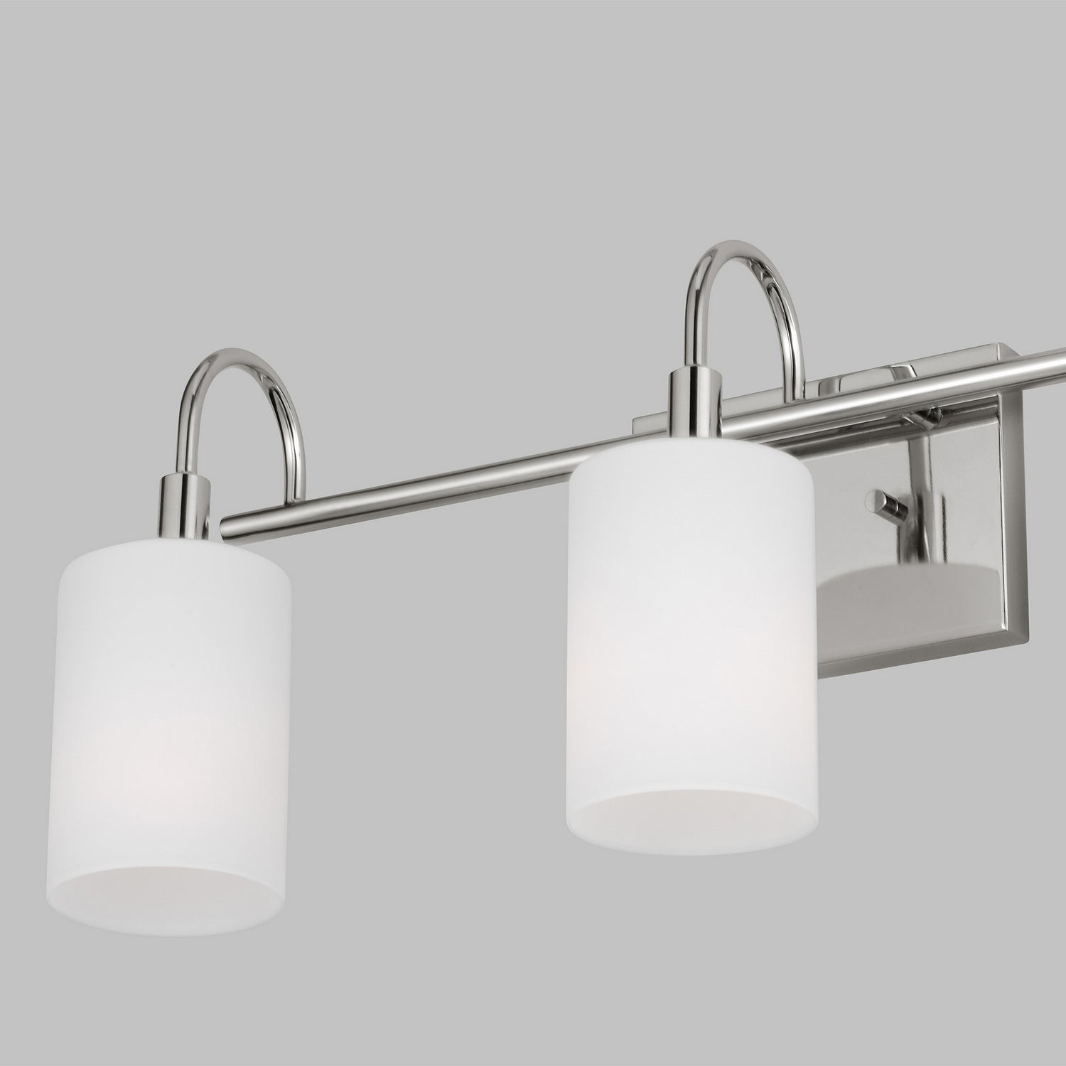 Visual Comfort Studio Canada - 4457103-05 - Three Light Bath Vanity - Oak Moore - Chrome