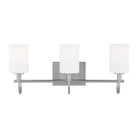 Visual Comfort Studio Canada - 4457103EN3-962 - LED Bath Wall Sconce - Oak Moore - Brushed Nickel