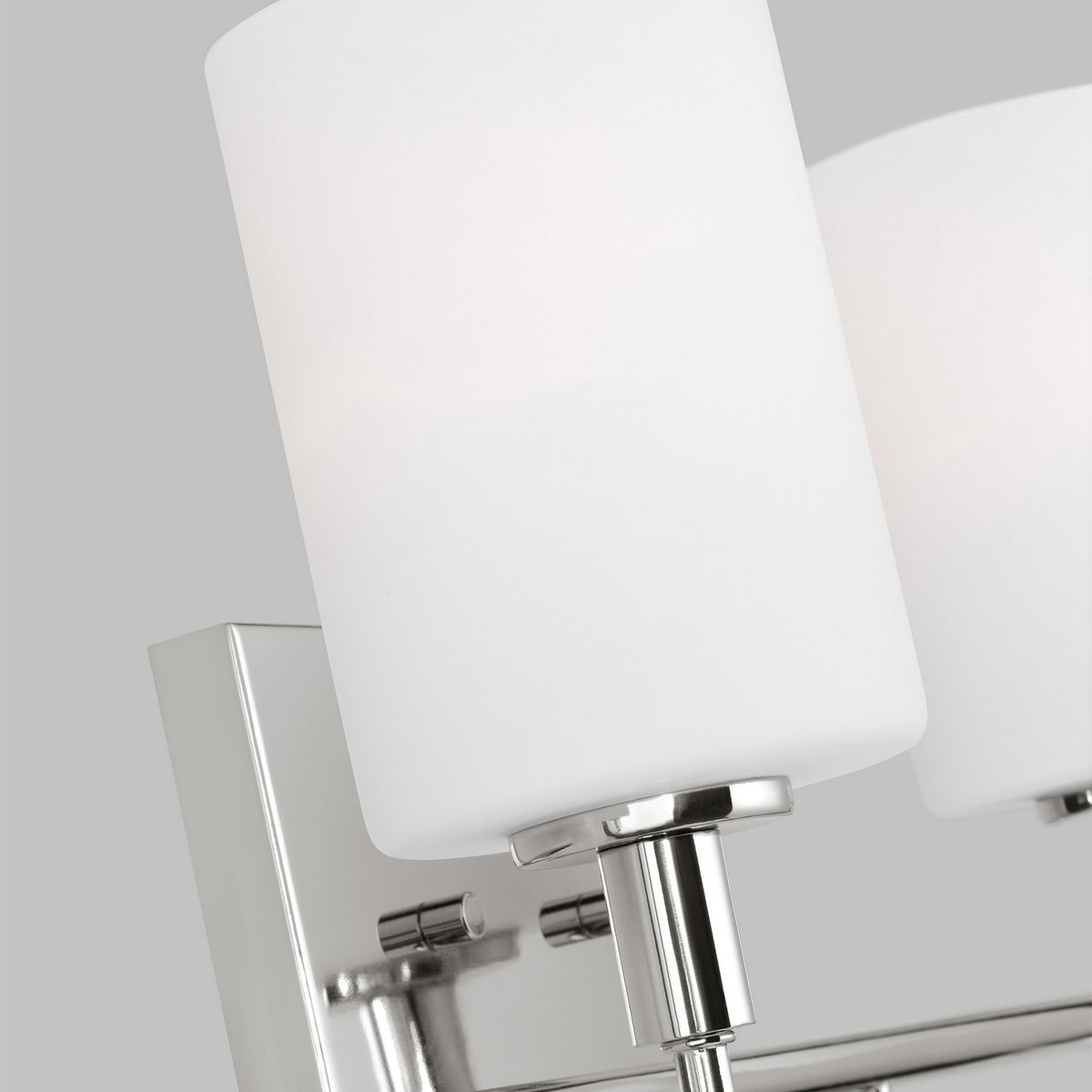 Visual Comfort Studio Canada - 4457104-05 - Four Light Bath Vanity - Oak Moore - Chrome