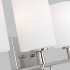 Visual Comfort Studio Canada - 4457104EN3-962 - LED Bath Wall Sconce - Oak Moore - Brushed Nickel