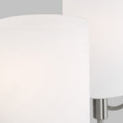 Visual Comfort Studio Canada - 4457104EN3-962 - LED Bath Wall Sconce - Oak Moore - Brushed Nickel