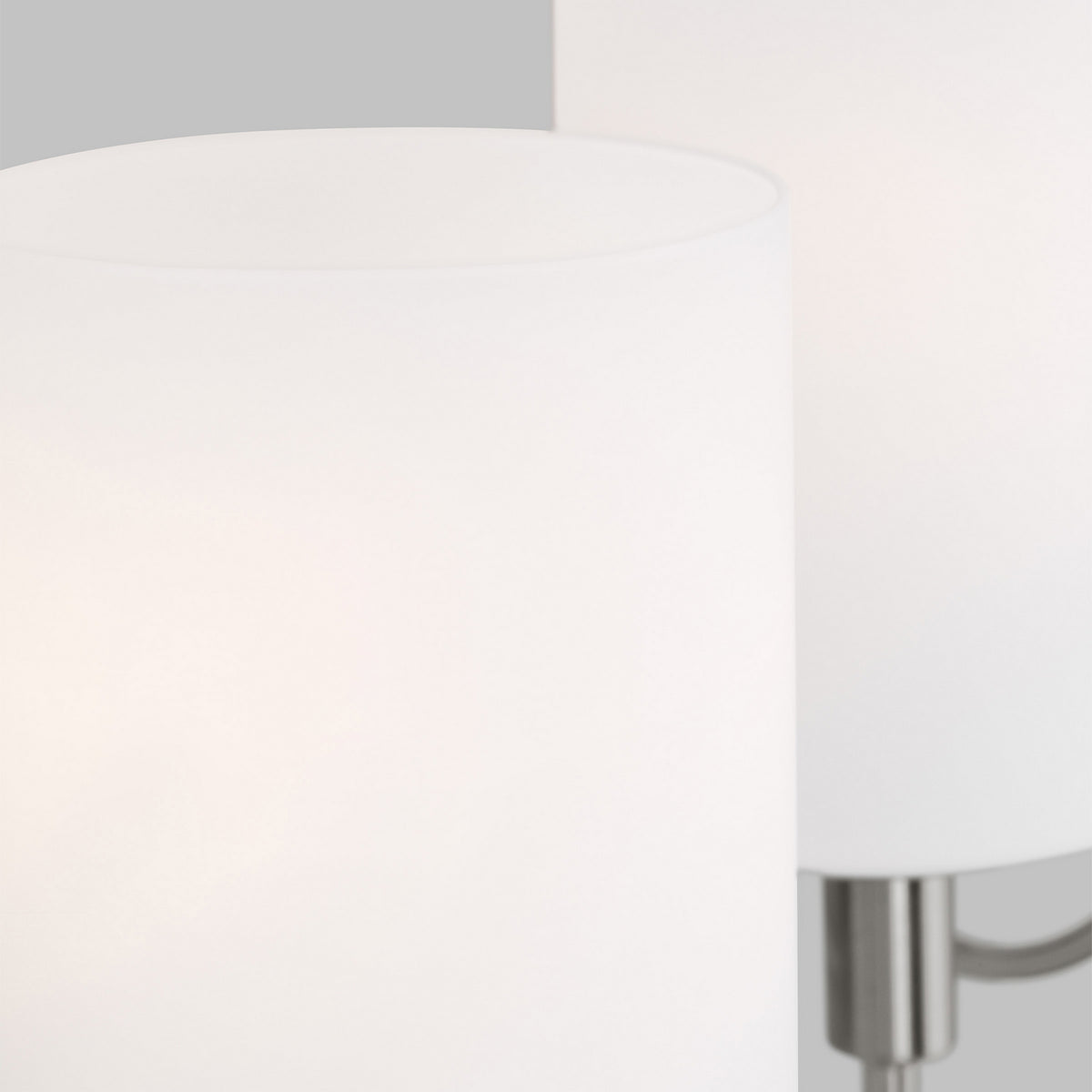 Visual Comfort Studio Canada - 4457104EN3-962 - LED Bath Wall Sconce - Oak Moore - Brushed Nickel