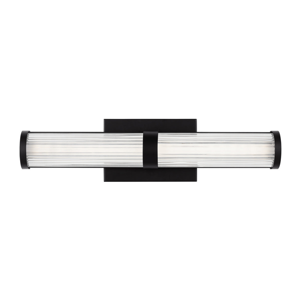 Visual Comfort Studio Canada - 4459293S-112 - LED Bath Wall Sconce - Syden - Midnight Black