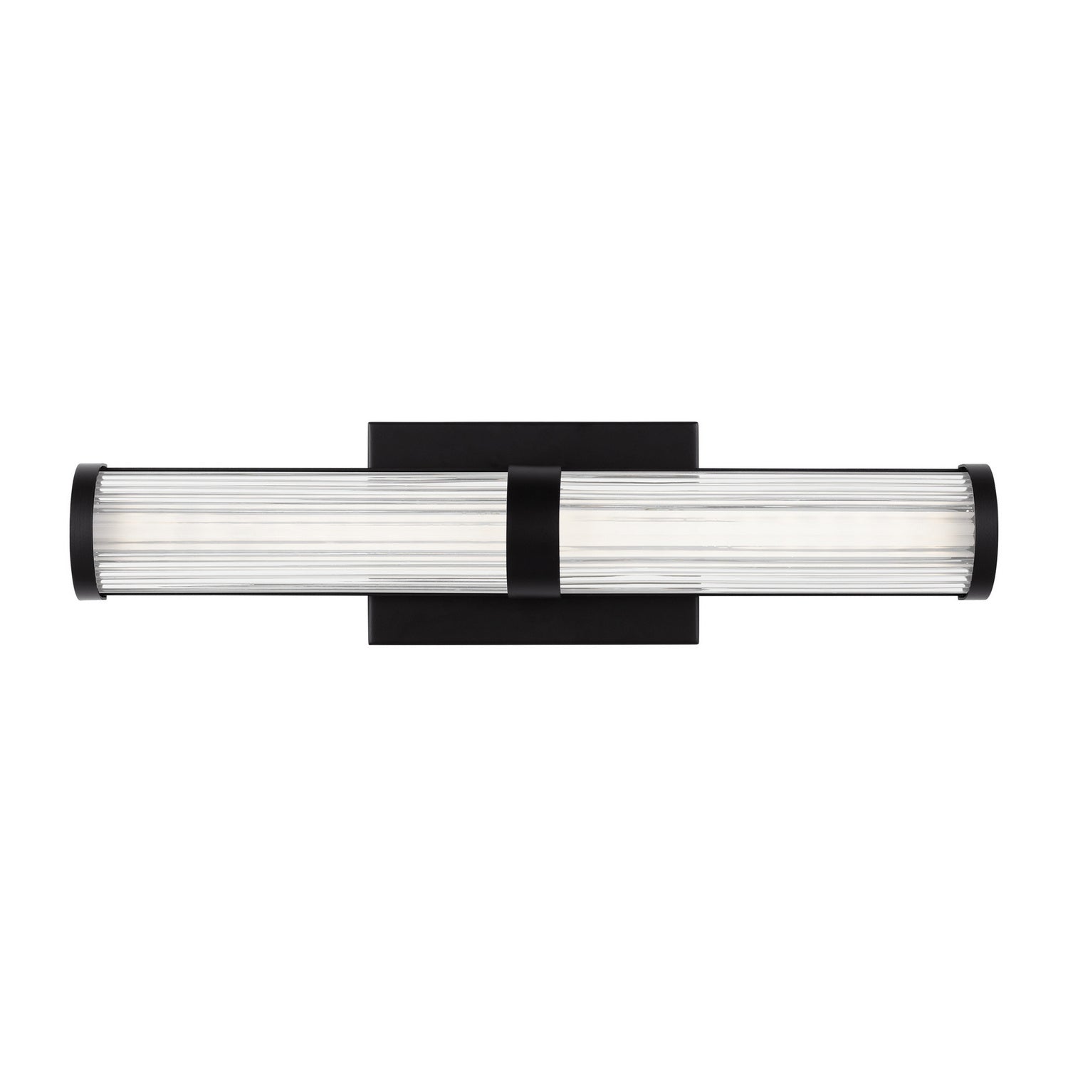 Visual Comfort Studio Canada - 4459293S-112 - LED Bath Wall Sconce - Syden - Midnight Black