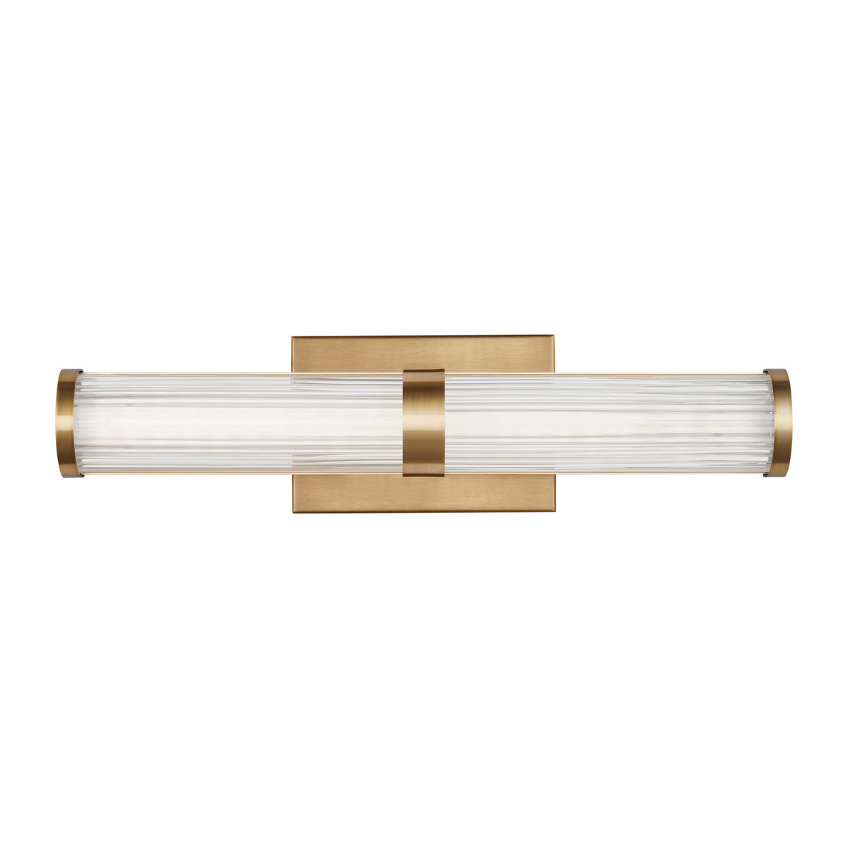 Visual Comfort Studio Canada - 4459293S-848 - LED Bath Wall Sconce - Syden - Satin Brass