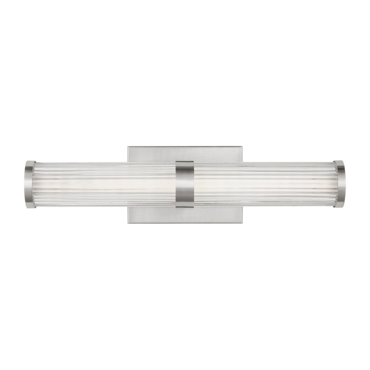 Visual Comfort Studio Canada - 4459293S-962 - LED Bath Wall Sconce - Syden - Brushed Nickel