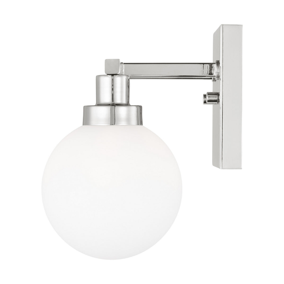 Visual Comfort Studio Canada - 4461602-05 - Two Light Bath Vanity - Clybourn - Chrome