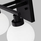 Visual Comfort Studio Canada - 4461602-112 - Two Light Bath Vanity - Clybourn - Midnight Black