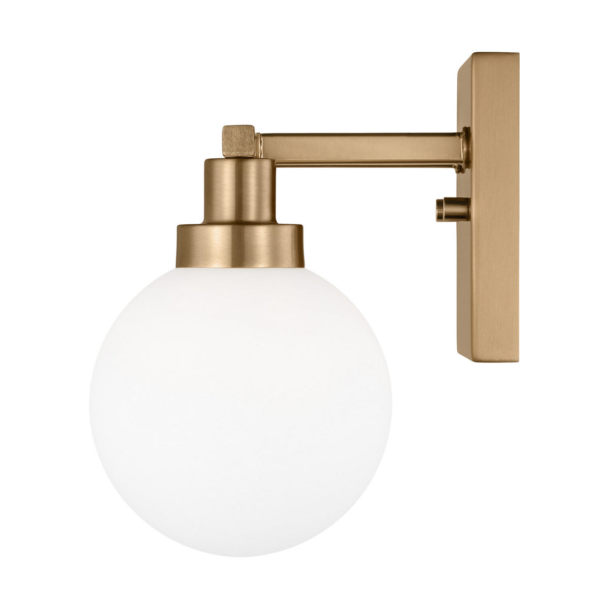 Visual Comfort Studio Canada - 4461602-848 - Two Light Bath Vanity - Clybourn - Satin Brass