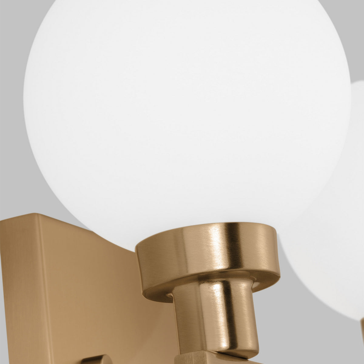 Visual Comfort Studio Canada - 4461602-848 - Two Light Bath Vanity - Clybourn - Satin Brass