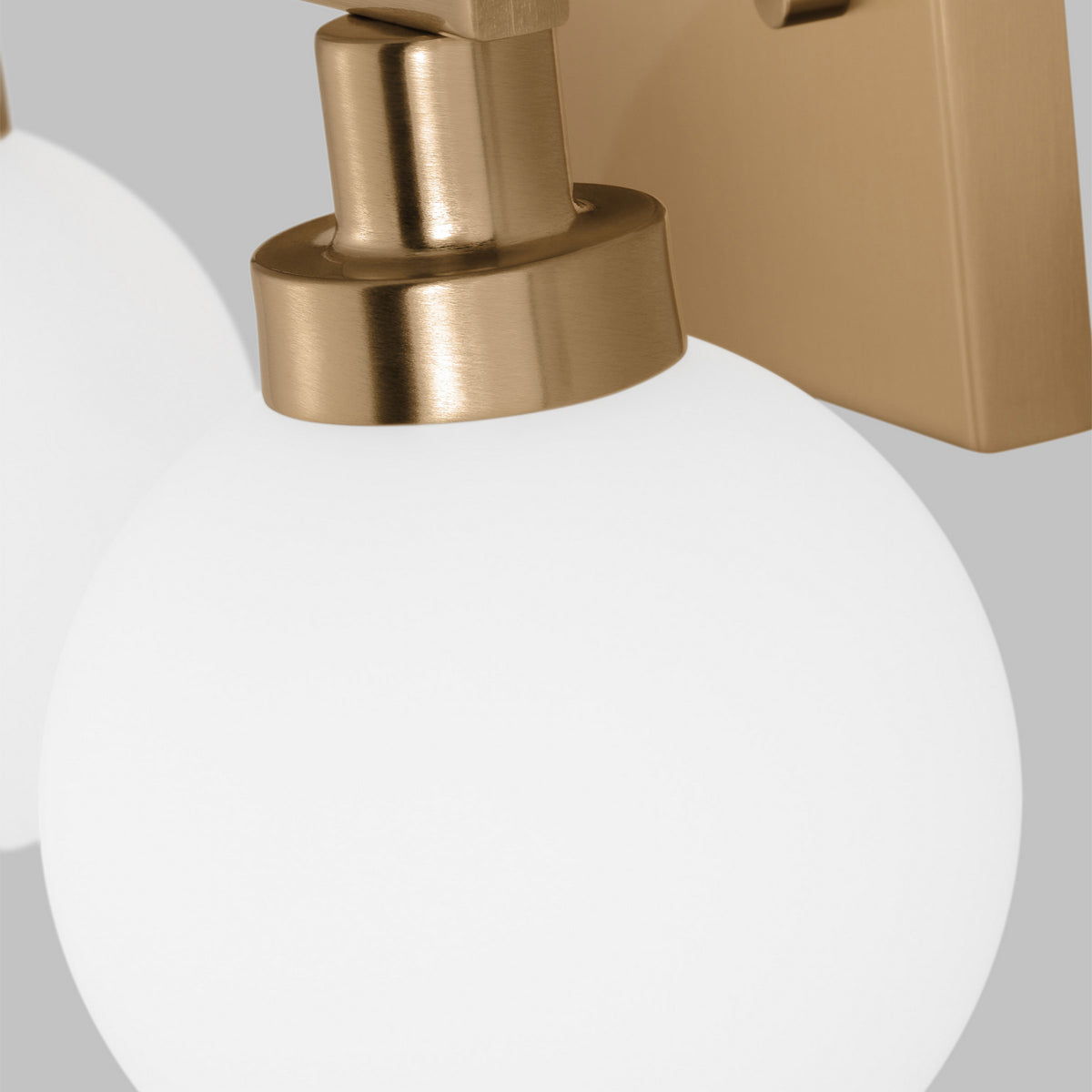 Visual Comfort Studio Canada - 4461602-848 - Two Light Bath Vanity - Clybourn - Satin Brass