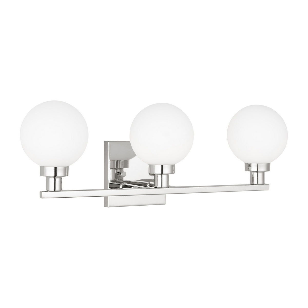 Visual Comfort Studio Canada - 4461603-05 - Three Light Bath Vanity - Clybourn - Chrome
