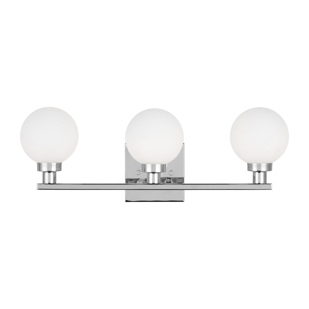 Visual Comfort Studio Canada - 4461603-05 - Three Light Bath Vanity - Clybourn - Chrome