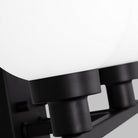 Visual Comfort Studio Canada - 4461603-112 - Three Light Bath Vanity - Clybourn - Midnight Black