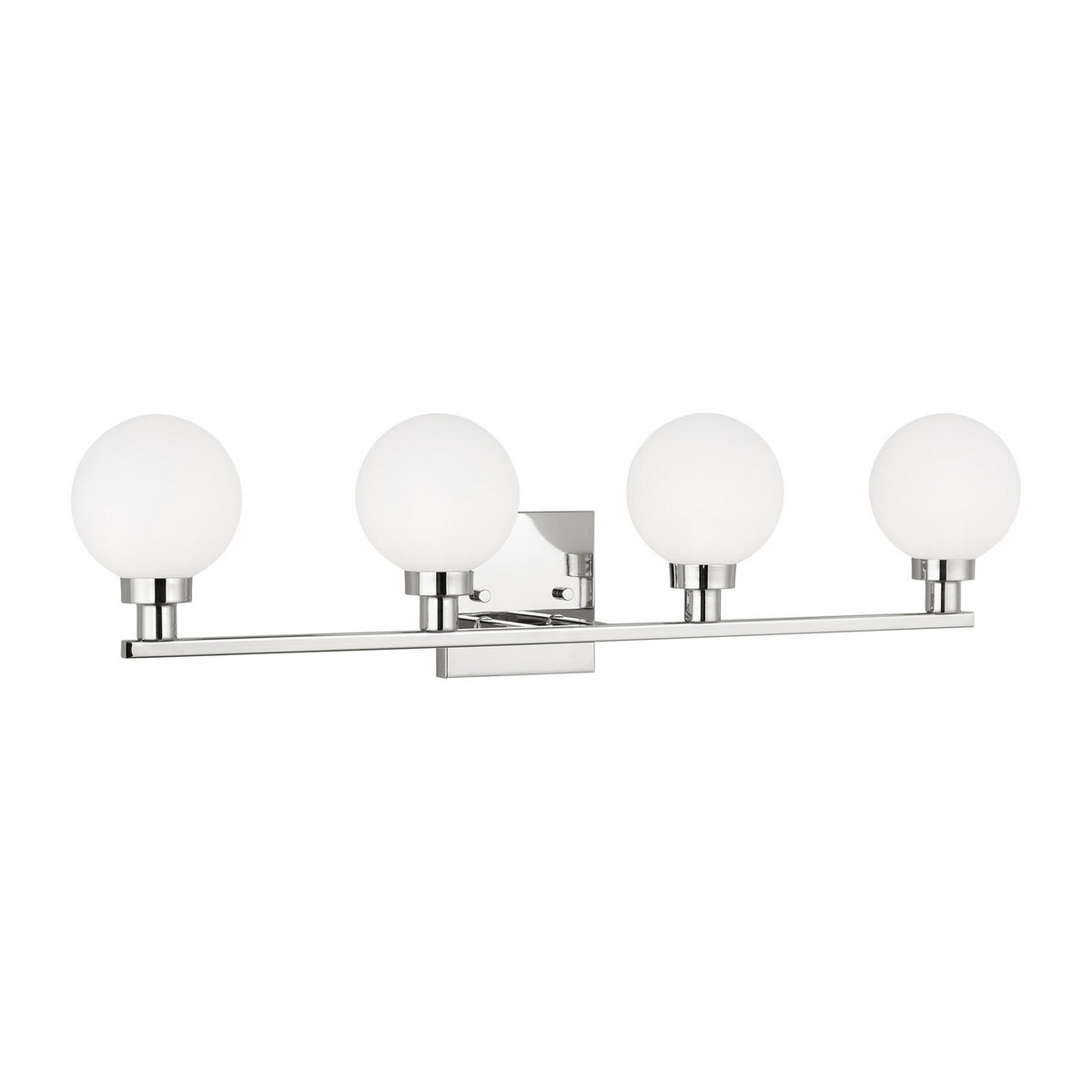 Visual Comfort Studio Canada - 4461604-05 - Four Light Bath Vanity - Clybourn - Chrome