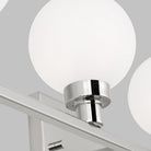 Visual Comfort Studio Canada - 4461604-05 - Four Light Bath Vanity - Clybourn - Chrome