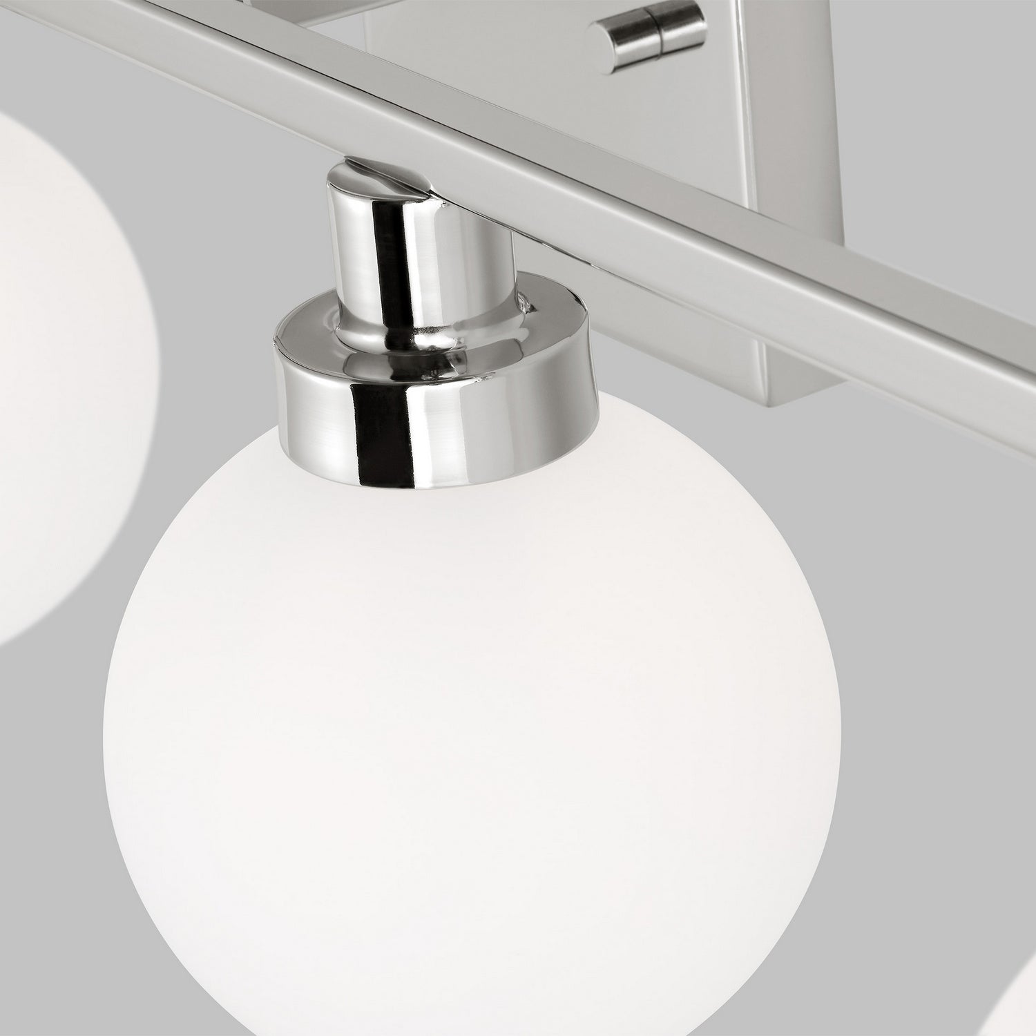 Visual Comfort Studio Canada - 4461604-05 - Four Light Bath Vanity - Clybourn - Chrome