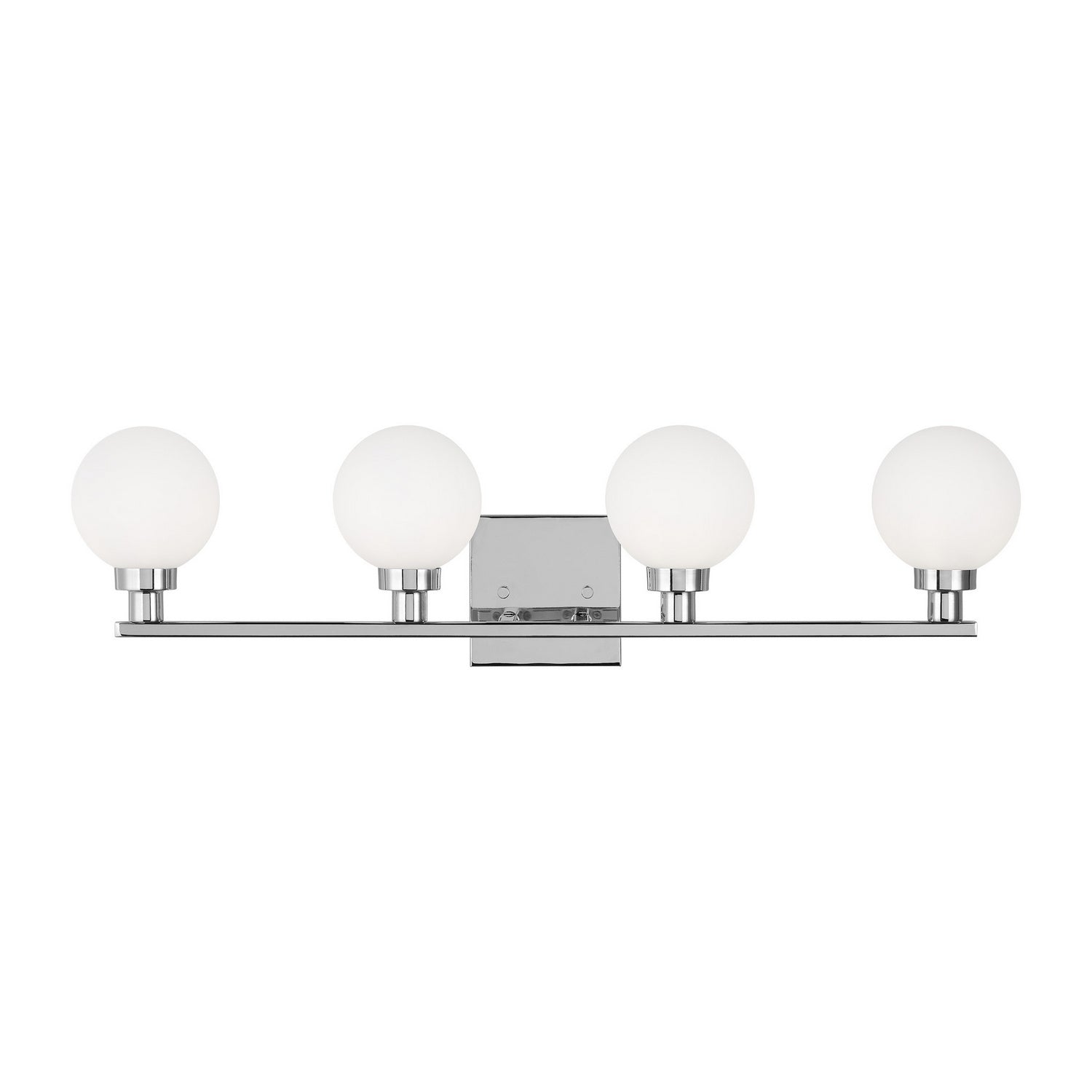 Visual Comfort Studio Canada - 4461604-05 - Four Light Bath Vanity - Clybourn - Chrome