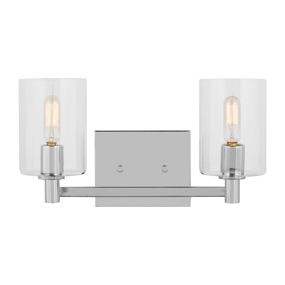 Visual Comfort Studio Canada - 4464202EN-05 - LED Bath Wall Sconce - Fullton - Chrome