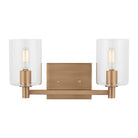 Visual Comfort Studio Canada - 4464202EN-848 - LED Bath Wall Sconce - Fullton - Satin Brass