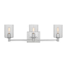 Visual Comfort Studio Canada - 4464203EN-05 - LED Bath Wall Sconce - Fullton - Chrome